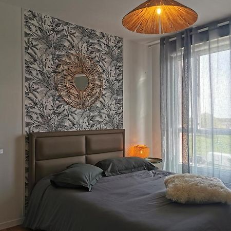 Apartmán Escale A Disneyland Paris Montévrain Exteriér fotografie