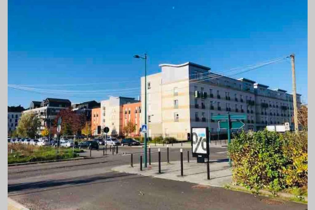 Apartmán Escale A Disneyland Paris Montévrain Exteriér fotografie