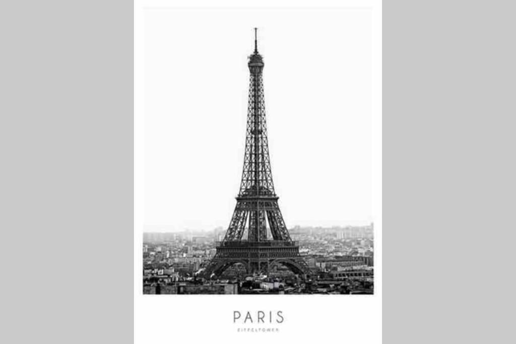 Apartmán Escale A Disneyland Paris Montévrain Exteriér fotografie