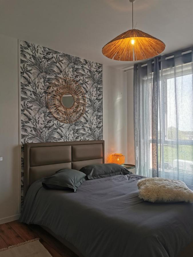 Apartmán Escale A Disneyland Paris Montévrain Exteriér fotografie