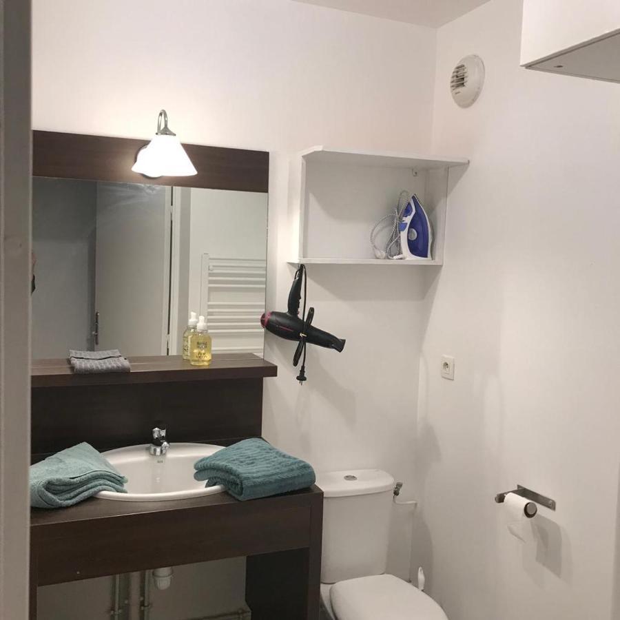 Apartmán Escale A Disneyland Paris Montévrain Exteriér fotografie